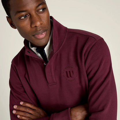 Felpa Wilson Parkside 1/2 Zip