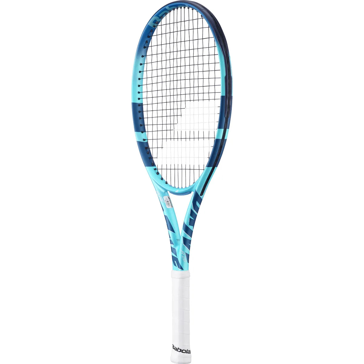 Racchetta Babolat Pure Drive Junior 26 Light Blue (250 Gr) (Incordata)