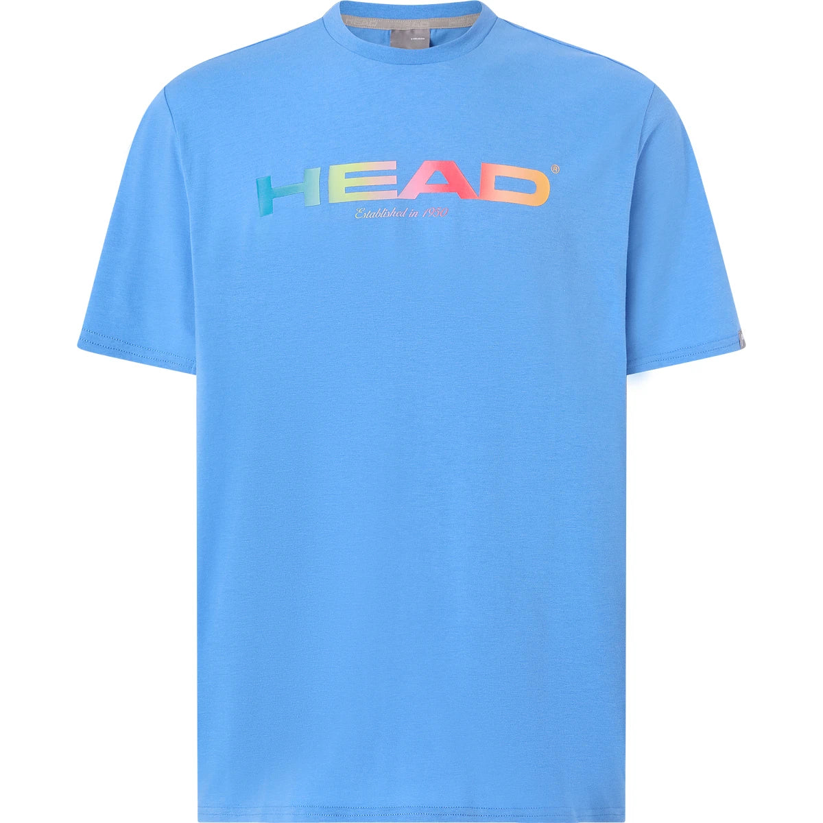 T-Shirt Head Vision Raibow