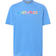 T-Shirt Head Vision Raibow