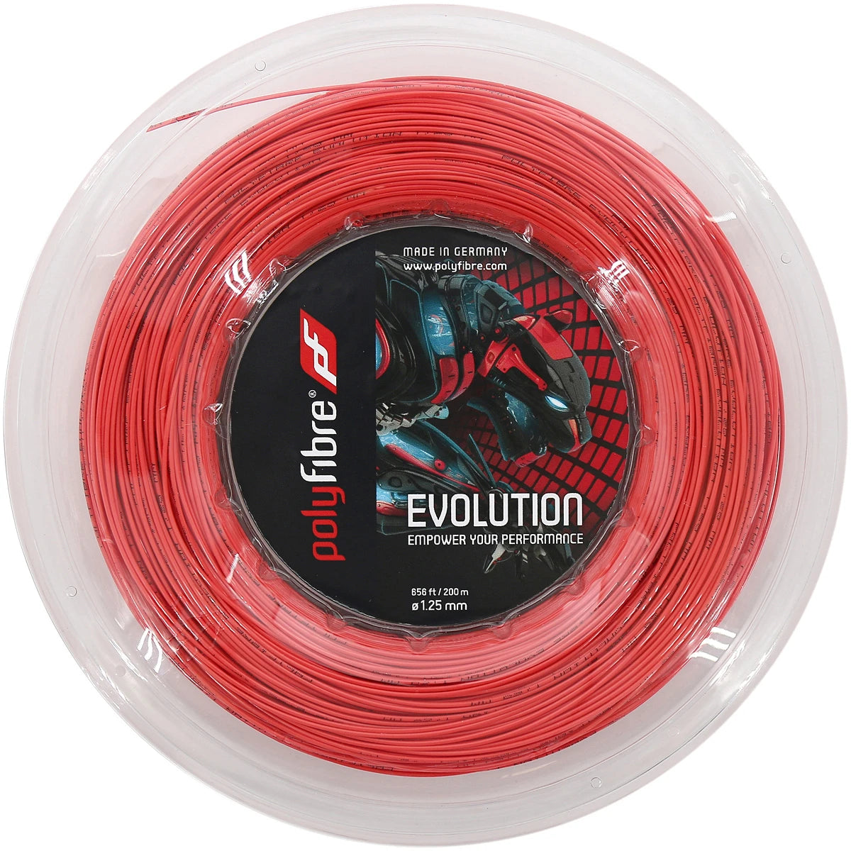 Bobina Polyfibre Evolution (200 Metri)