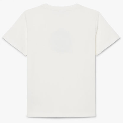 T-Shirt Lacoste Junior Palline da tennis