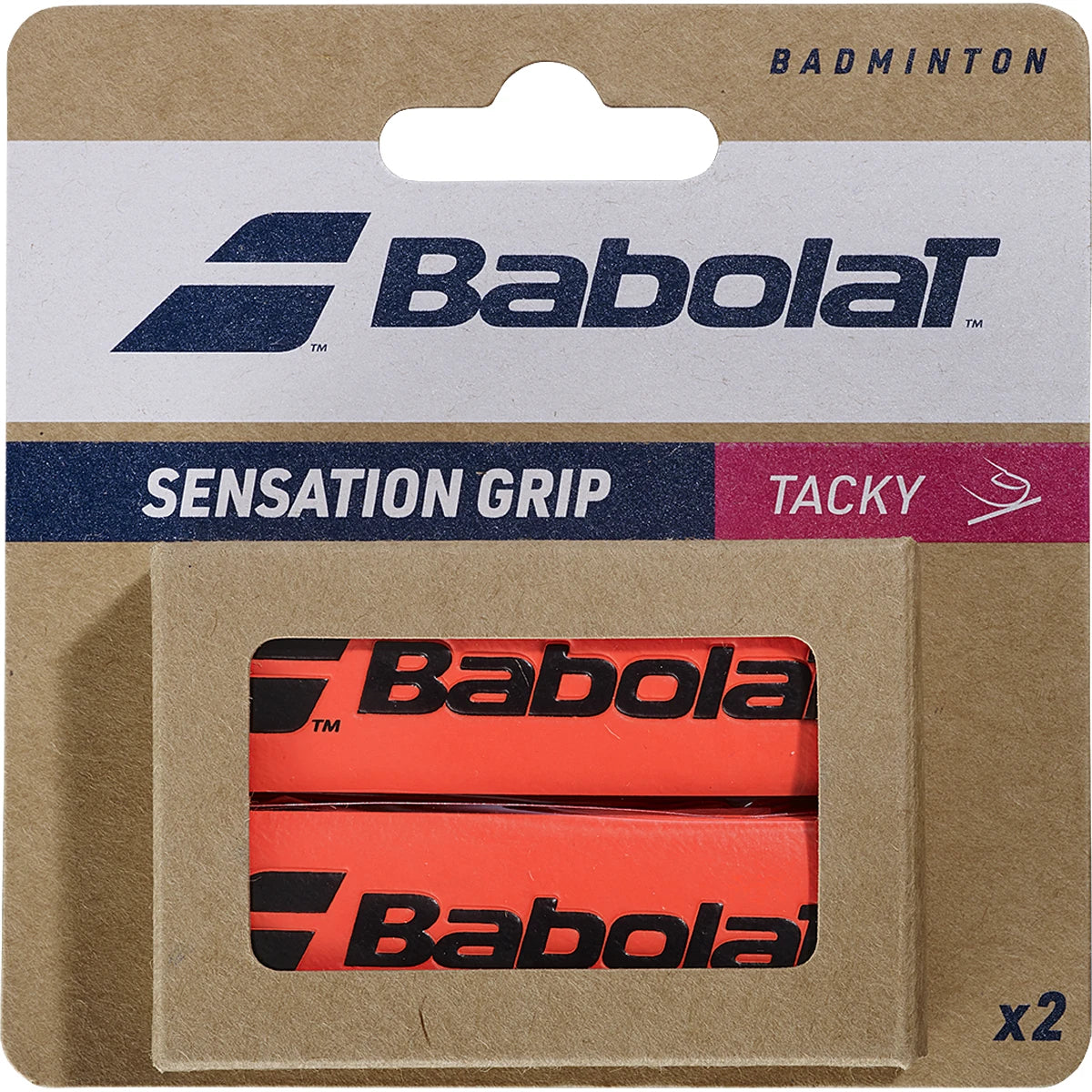 Overgrips Babolat Sensation (X2)