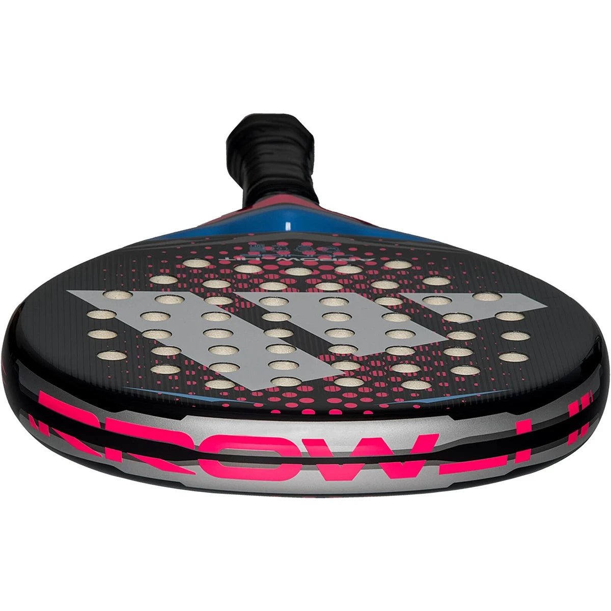 Racchetta da padel adidas Arrow Hit Junior White/Pink