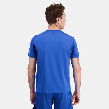 T-Shirt Le Coq Sportif Tennis Pro Paris