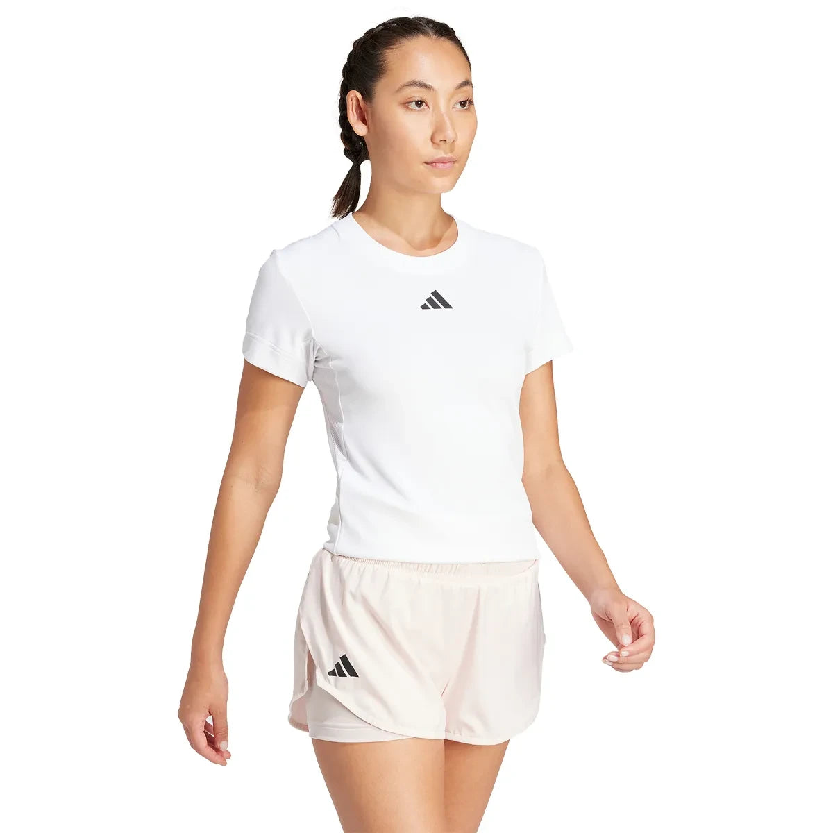 T-Shirt adidas Donna Freelift Gameset