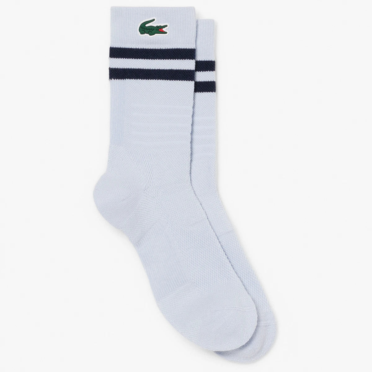 Coppia di Calzini Lacoste Tennis Tecnici (Mid)