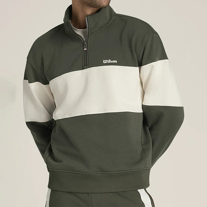 Felpa Wilson Playstate 1/2 Zip