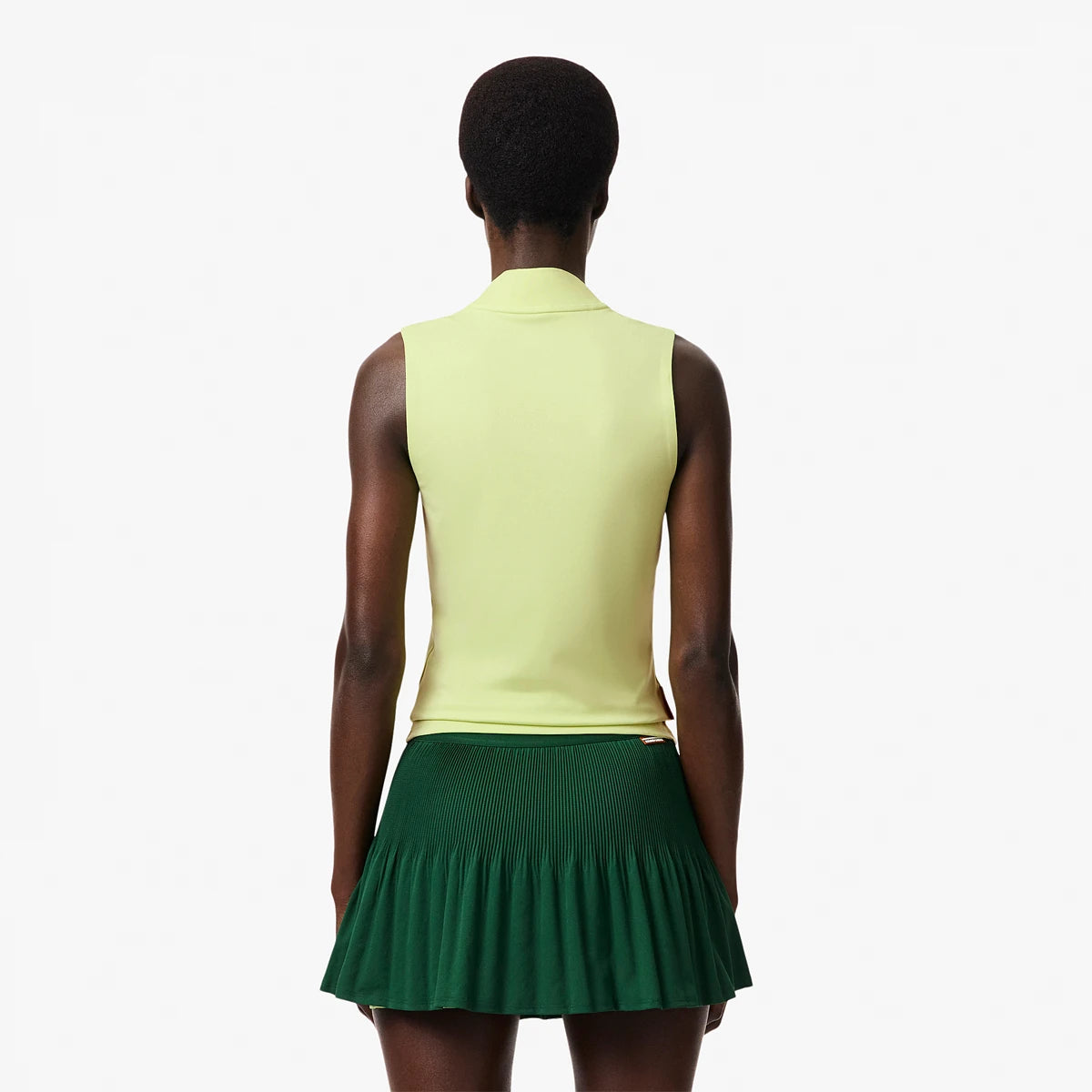 Canotta Lacoste Donna Roland Garros
