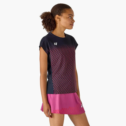 T-Shirt Yonex Donna Tour Elite 20943Ex