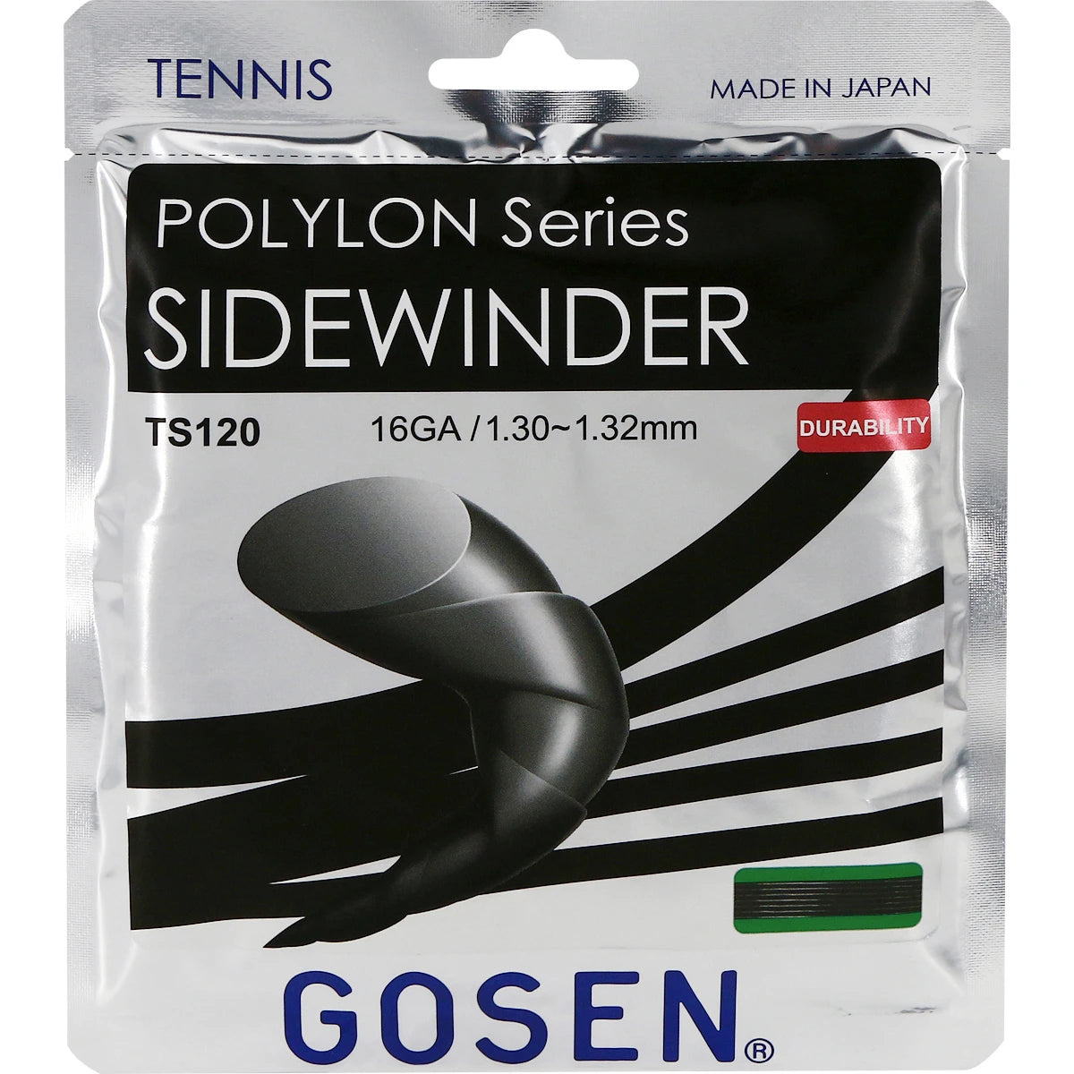 Corda Gosen Sidewinder (12,20 Metri)