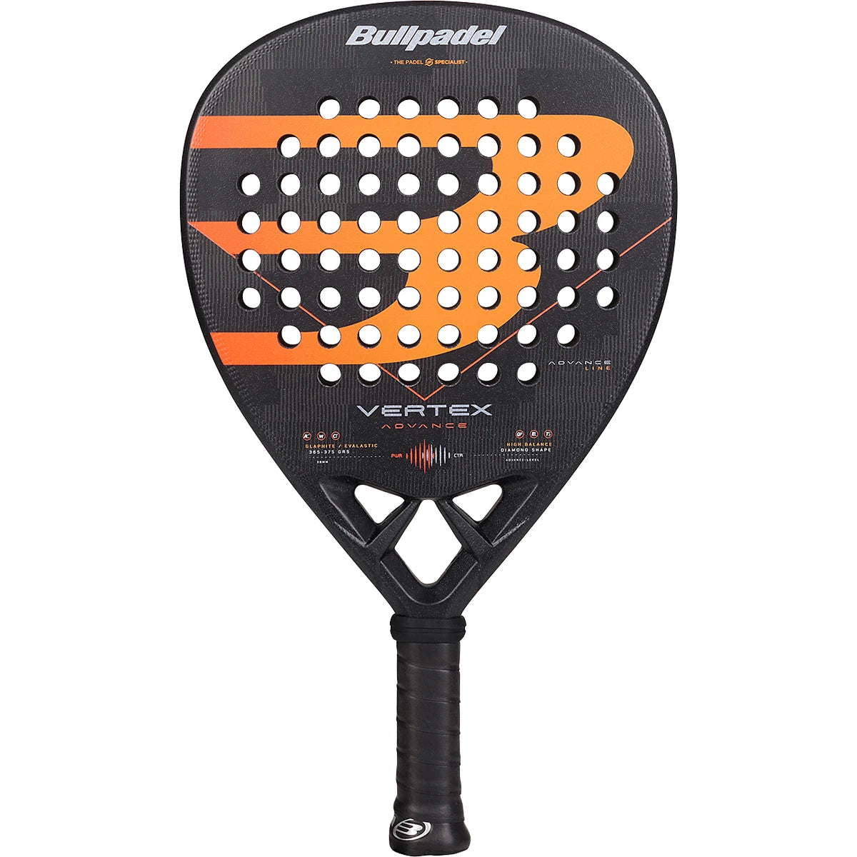 Racchetta da padel Bullpadel Vertex Advance 2026