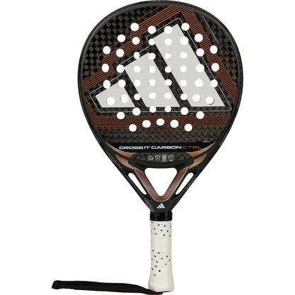 Racchetta da padel Test Adidas Cross It Carbon Ctrl 2026