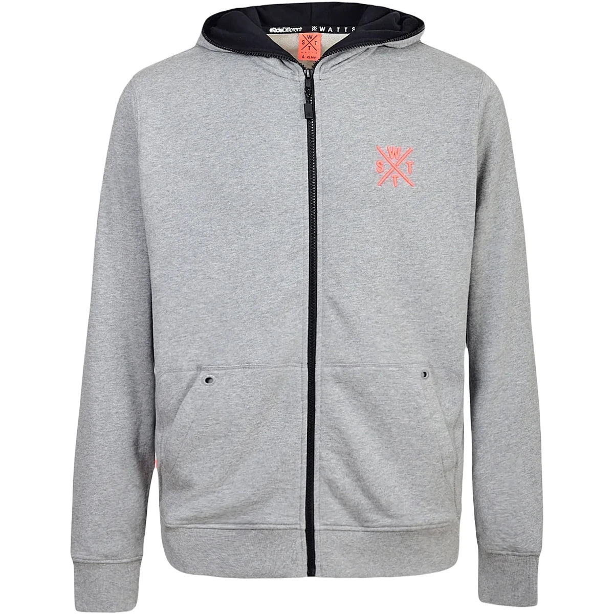 Felpa Watts Blunt Full Zip
