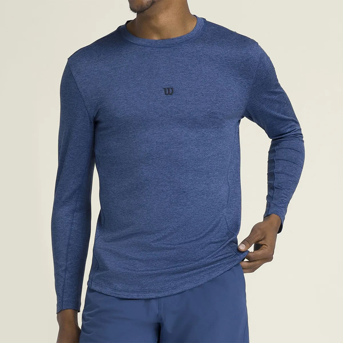 T-Shirt Wilson Maniche Lunghe Everyday Performance