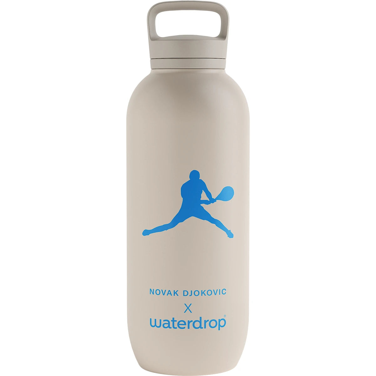 Borraccia Waterdrop Inox Djokovic 1400Ml