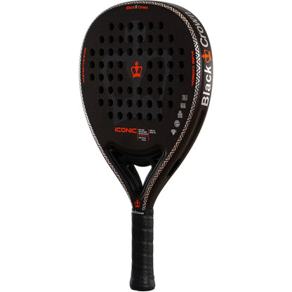 Racchetta da padel Black Crown Iconic