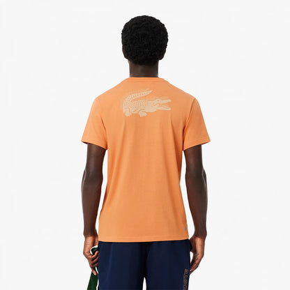 T-Shirt Lacoste Core Performance Grafica