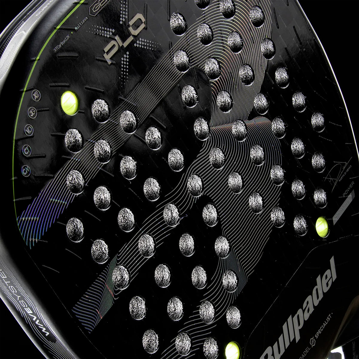 Racchetta Padel Bullpadel Xplo 2026