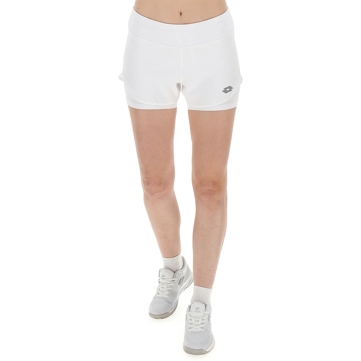 Pantaloncini Lotto Donna Tech II - D1