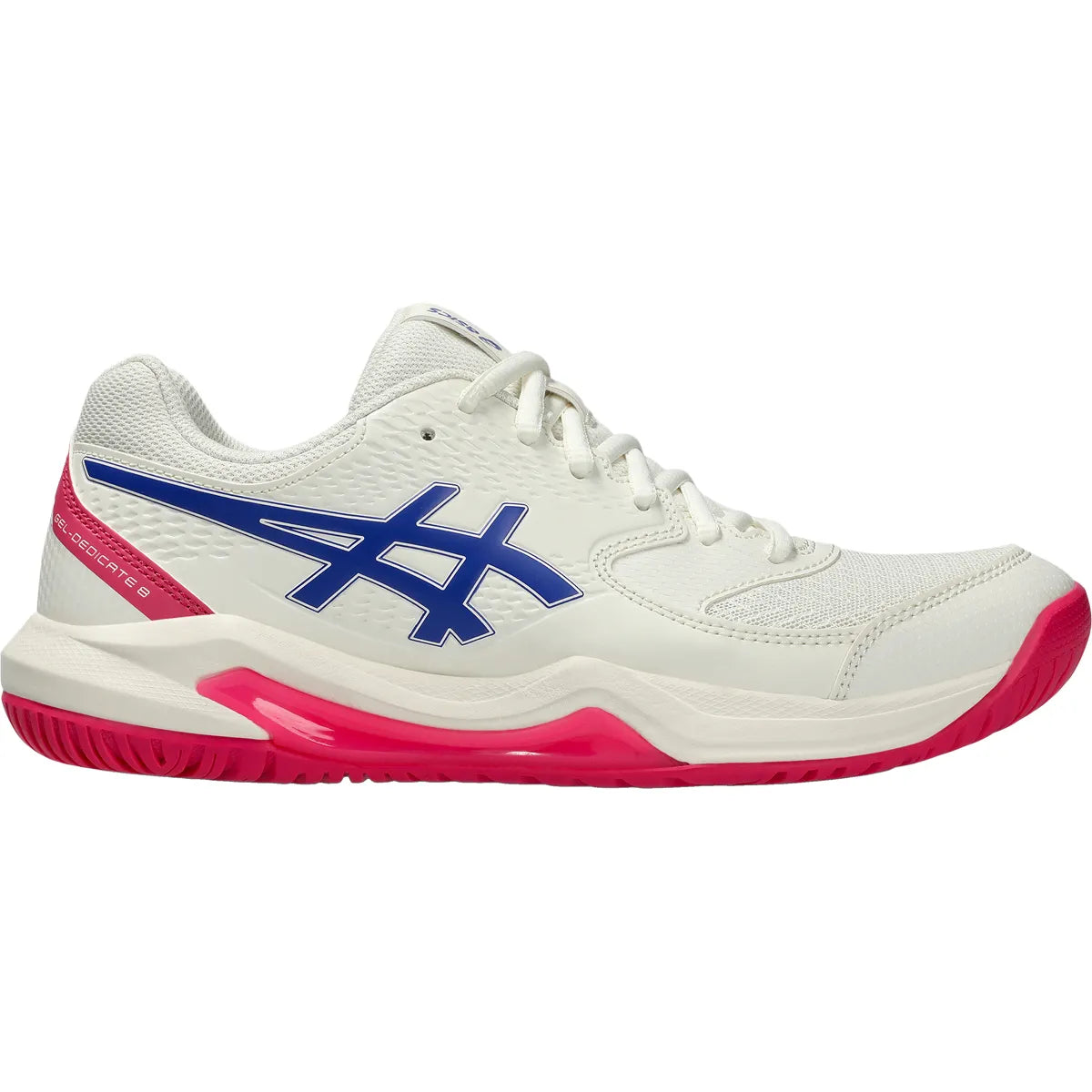 Scarpe Asics Donna Gel Dedicate 8 Scarpe tutte le superfici