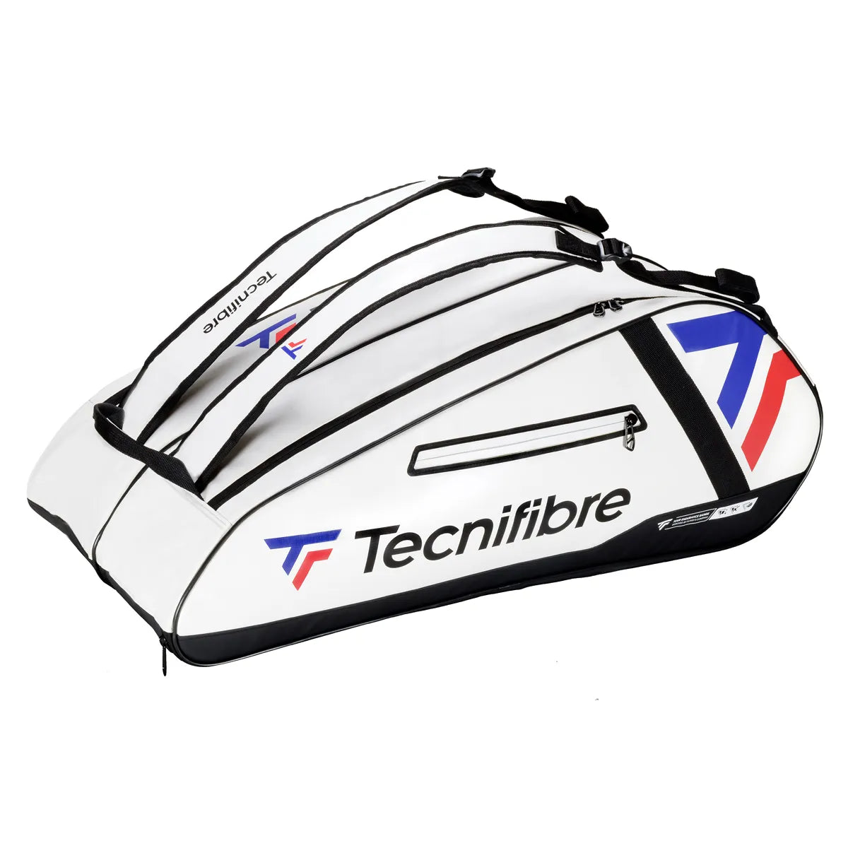 Borsa da tennis Tecnifibre Tour Endurance White 12R