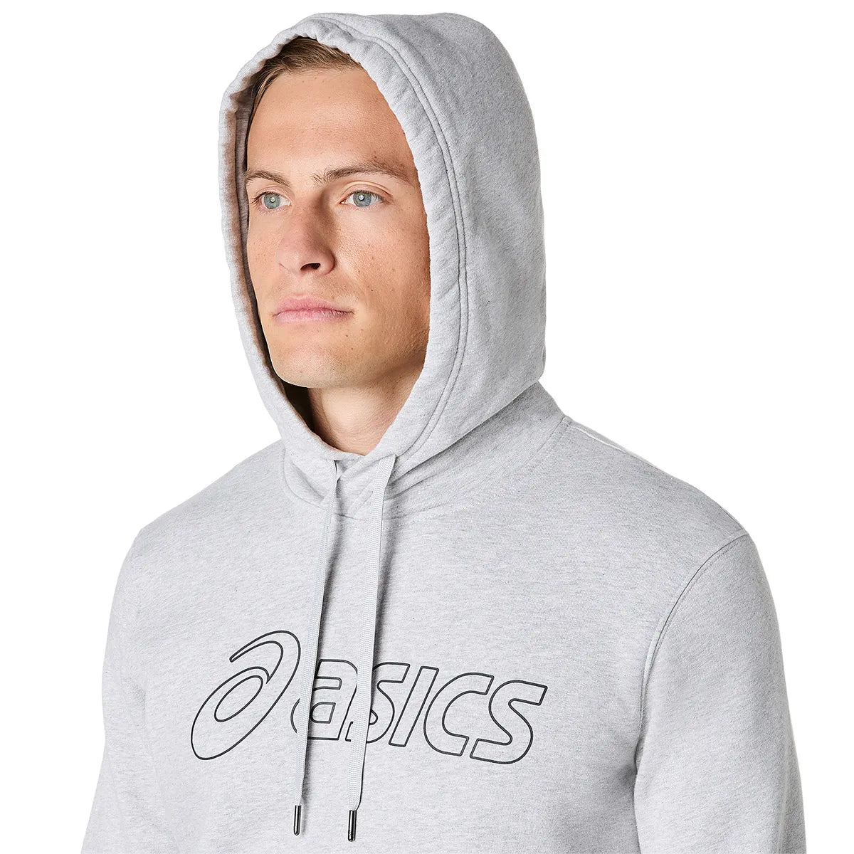 Felpa Asics Training con cappuccio
