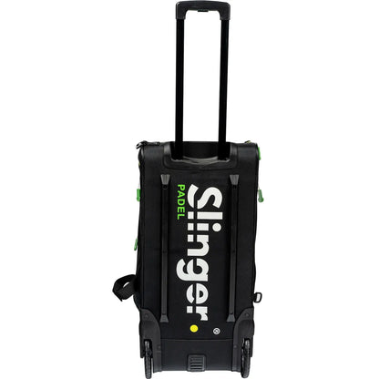 Pack Slinger Padel + Scatola da 24 Tubi Dunlop Pro Padel