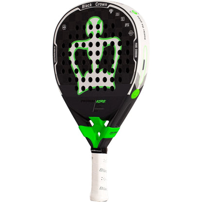 Racchetta da padel Test Black Crown Patron Kore