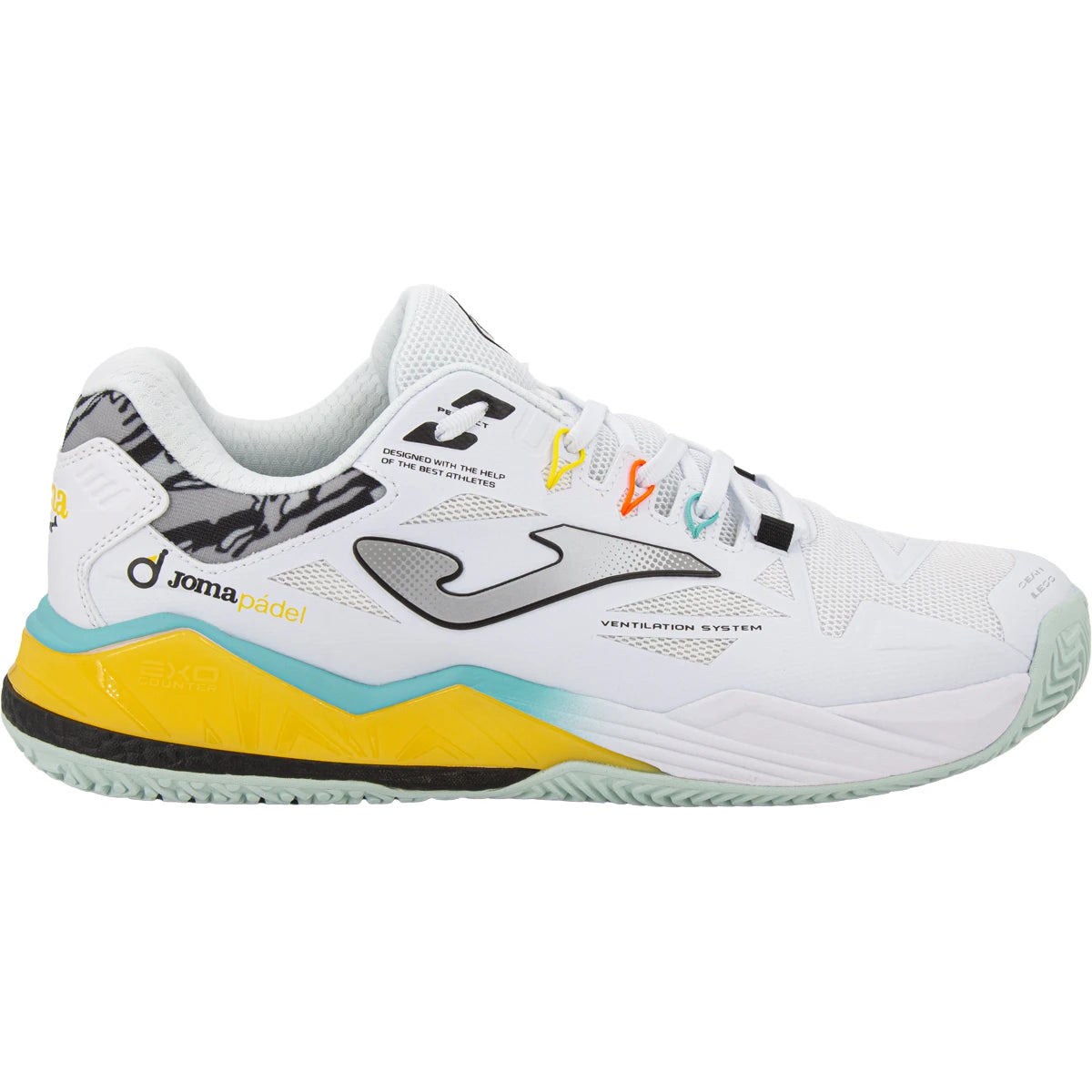 Scarpe da padel Joma Spin
