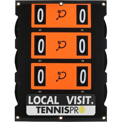 Display punteggio Tennispro 60Cm*46Cm