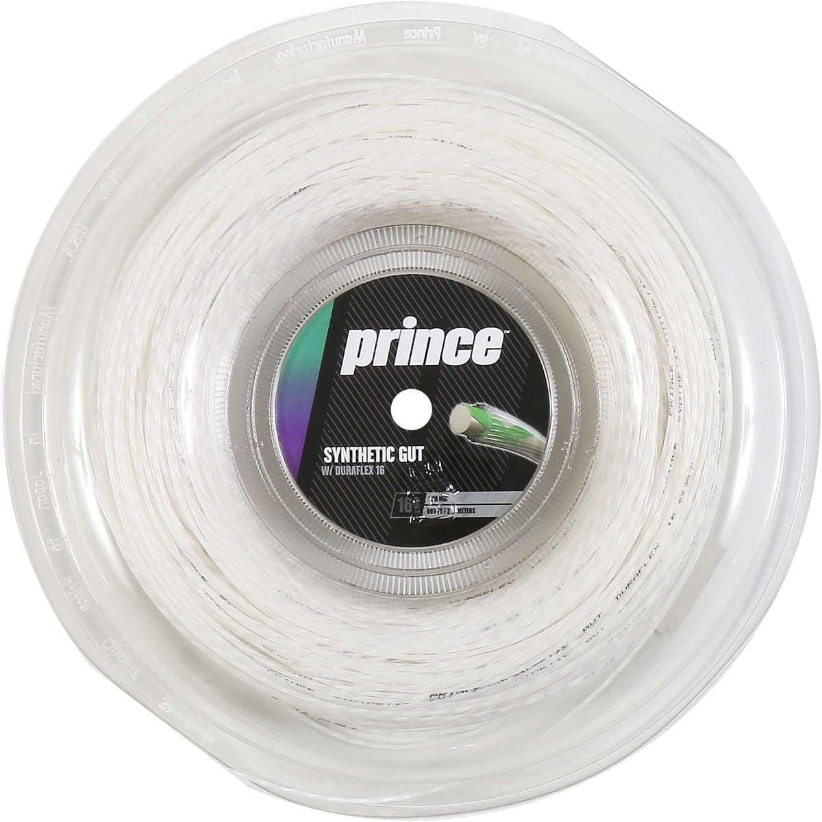 Bobina Prince Synthetic Gut With Duraflex (200 Metri)