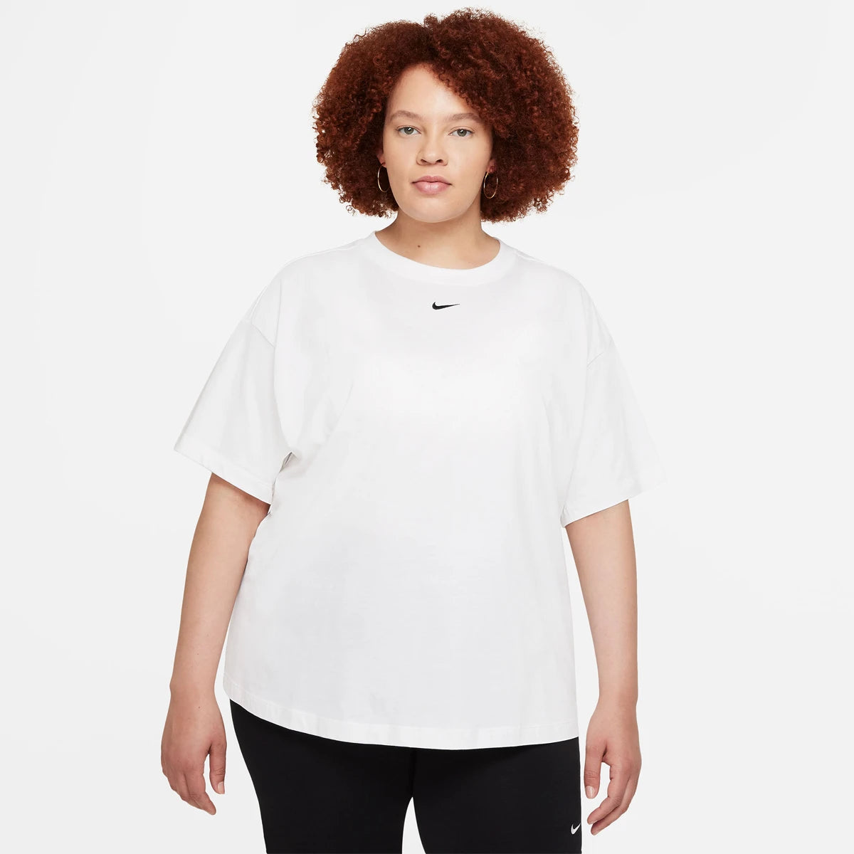 T-Shirt Nike Donna Essentials Plus Size