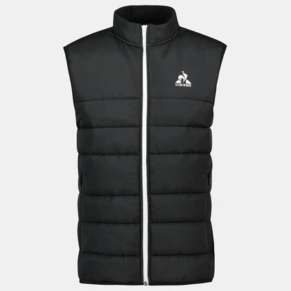 Piumino Le Coq Sportif Contemporain senza Maniche