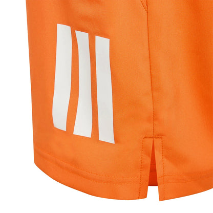 Pantaloncini adidas Junior Club 3 Strisce
