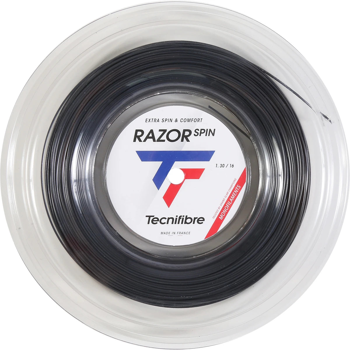 Bobina Tecnifibre Razor Spin (200 Metri)