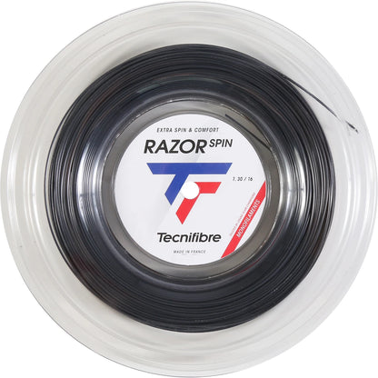 Bobina Tecnifibre Razor Spin (200 Metri)