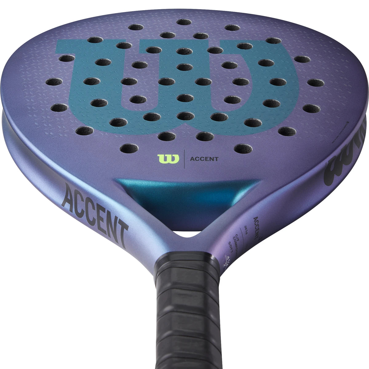 Racchetta da padel Wilson Accent Padel