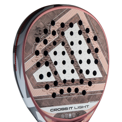 Racchetta da padel adidas Cross It Light 2026