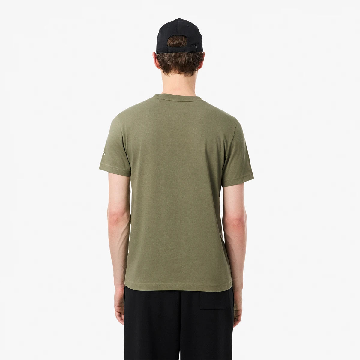 Pack Fan Lacoste Djokovic T-Shirt + Cappellino