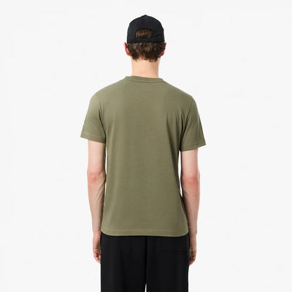 Pack Fan Lacoste Djokovic T-Shirt + Cappellino