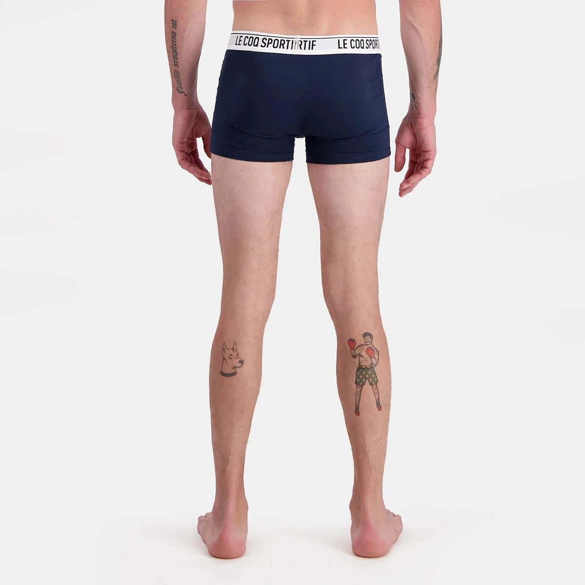 Confezione da 2 Boxer Le Coq Sportif Essentiels