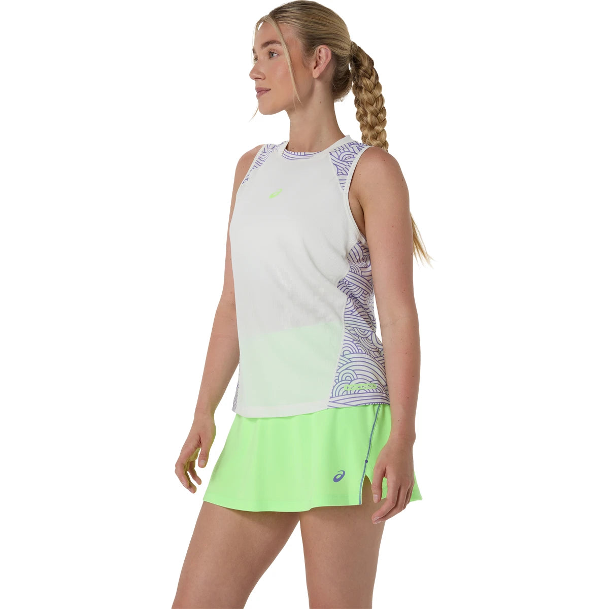 Canotta Asics Donna Padel Court