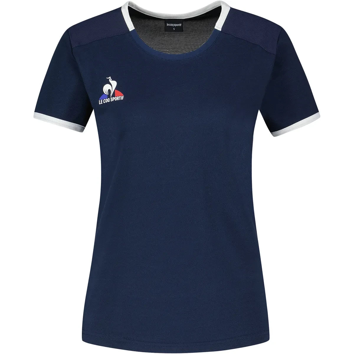 T-Shirt Le Coq Sportif Donna Tennis