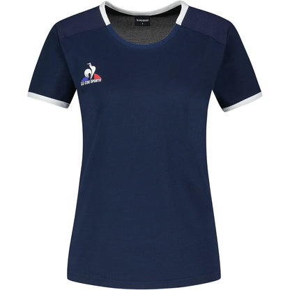 T-Shirt Le Coq Sportif Donna Tennis