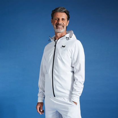 Giacca Antivento Mouratoglou Apparel Player