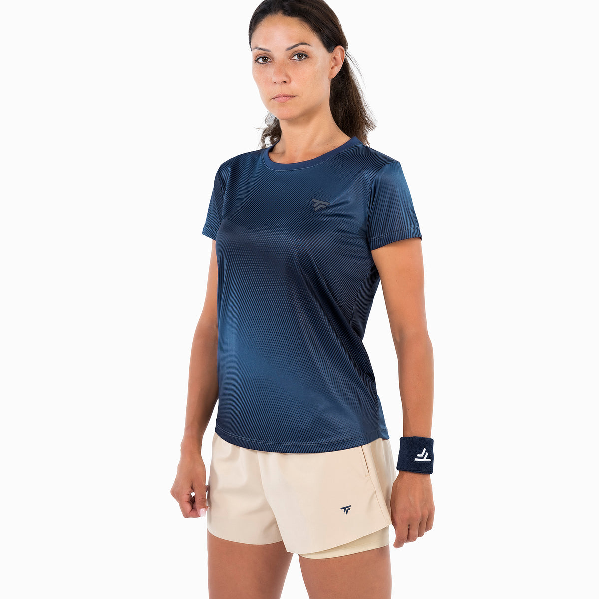 T-Shirt Tecnifibre Donna X-Loop Pro