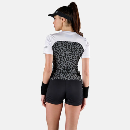 T-Shirt Hydrogen Donna Panther Tech