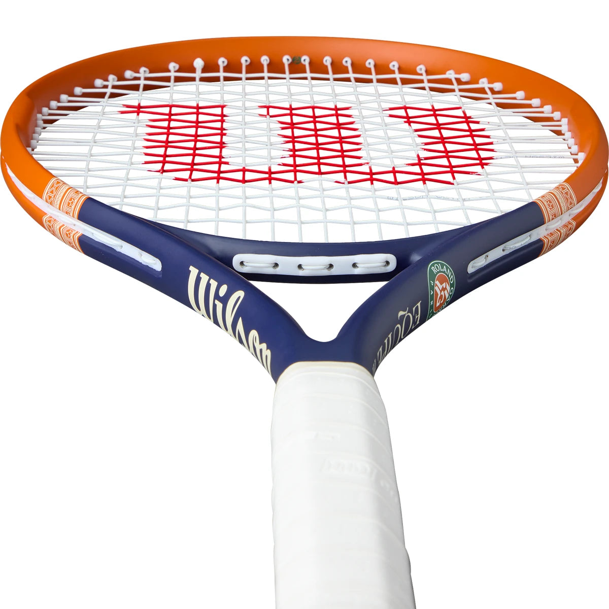 Racchetta Wilson Roland Garros Equipe Hp (286 Gr)