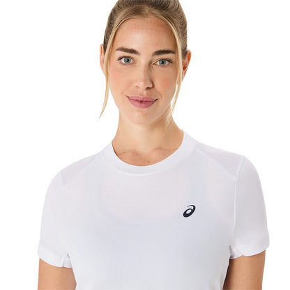 T-Shirt Asics Donna Court